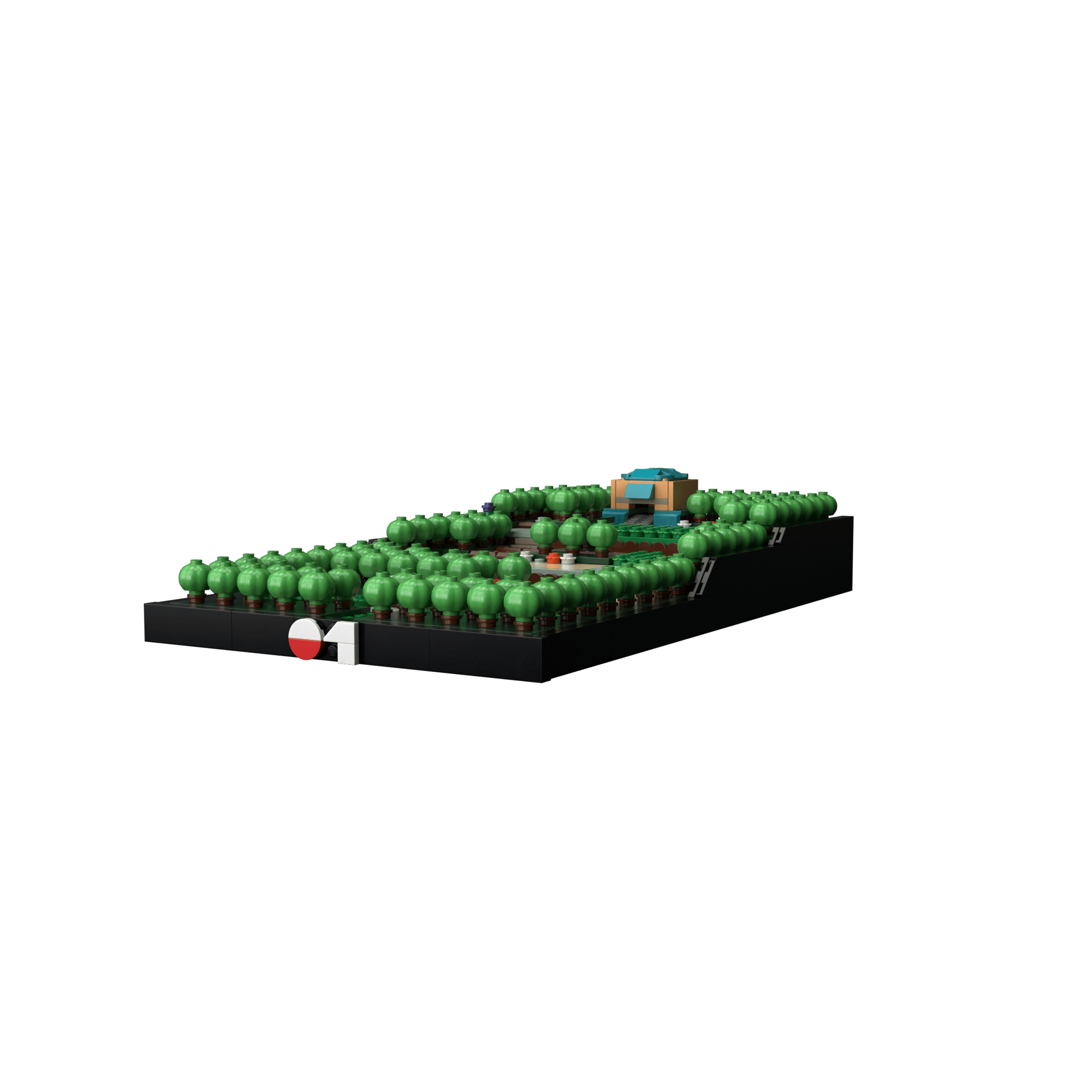 Map Pokemon - Route 01