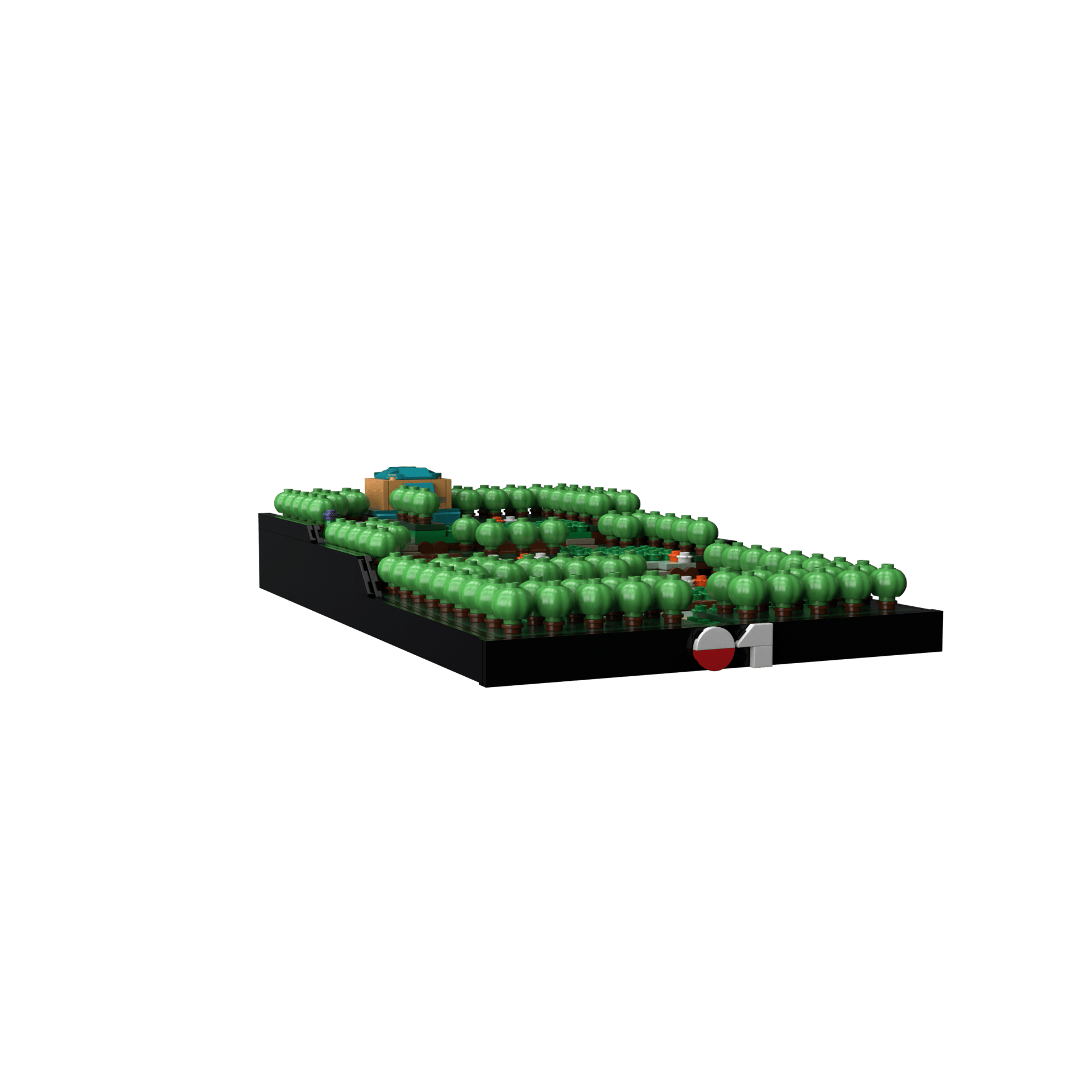 Map Pokemon - Route 01 - Image 2