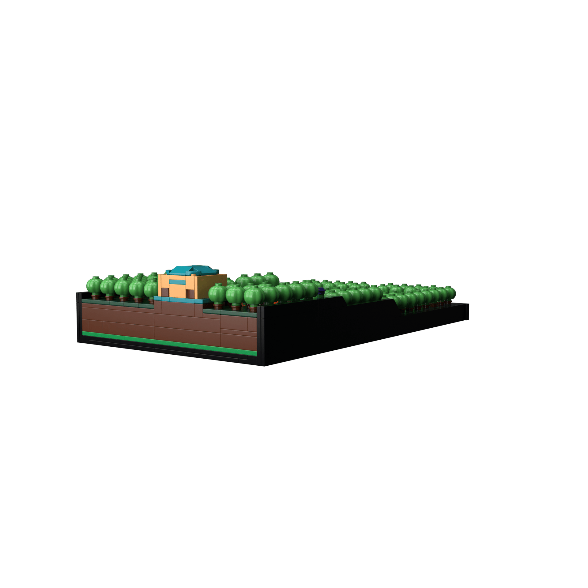 Map Pokemon - Route 01 - Image 3