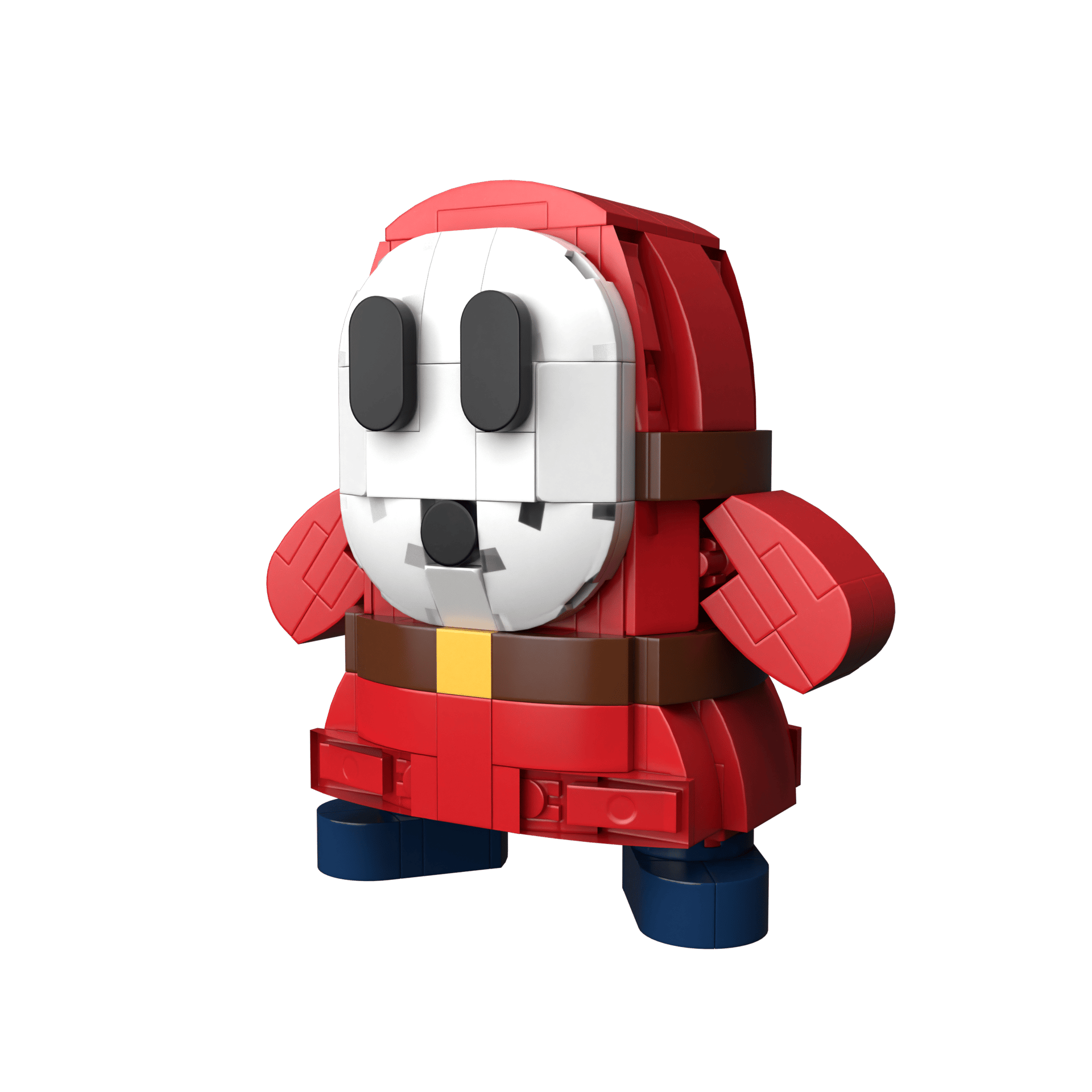 Shy guy - Mario - Image 1