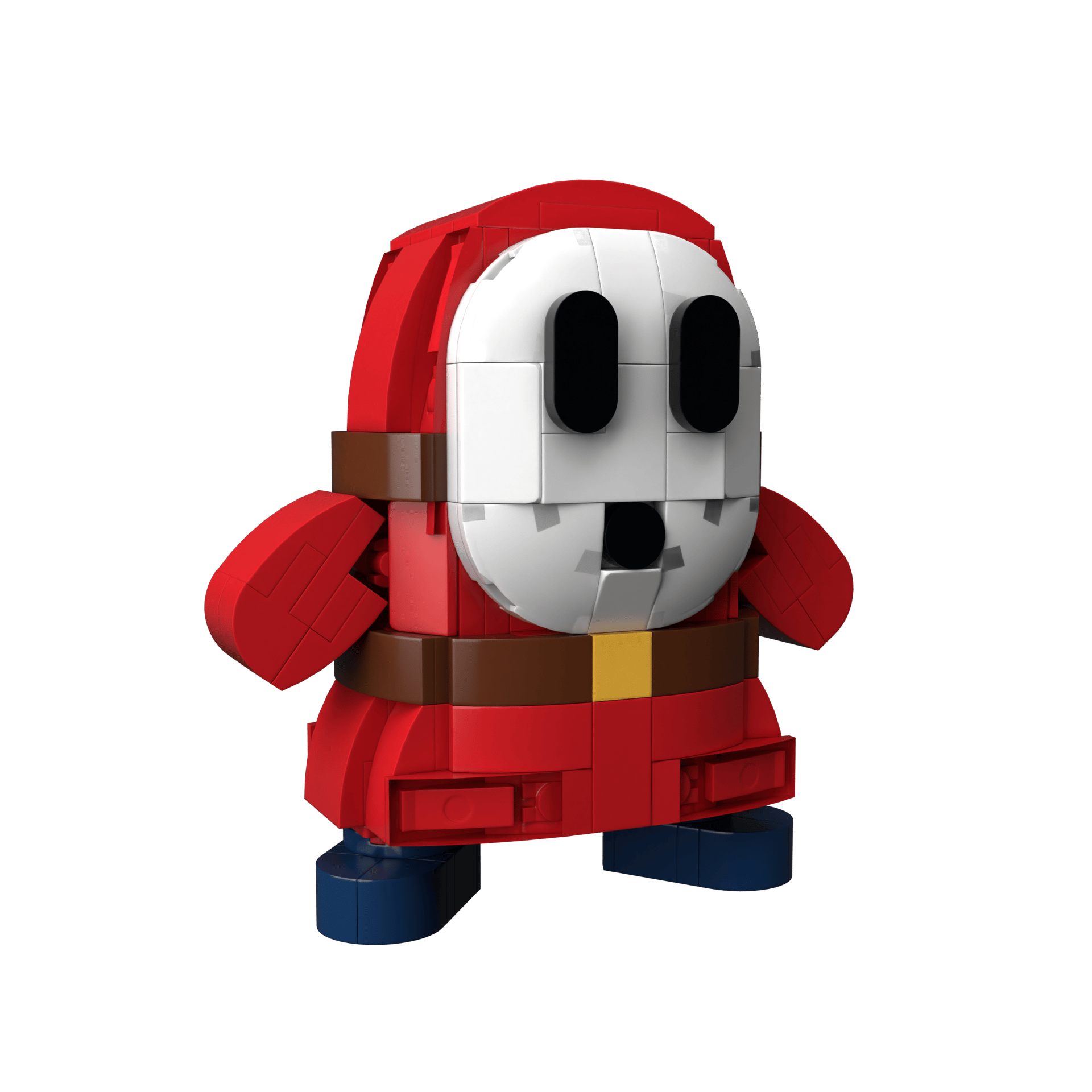 Shy guy - Mario - Image 2