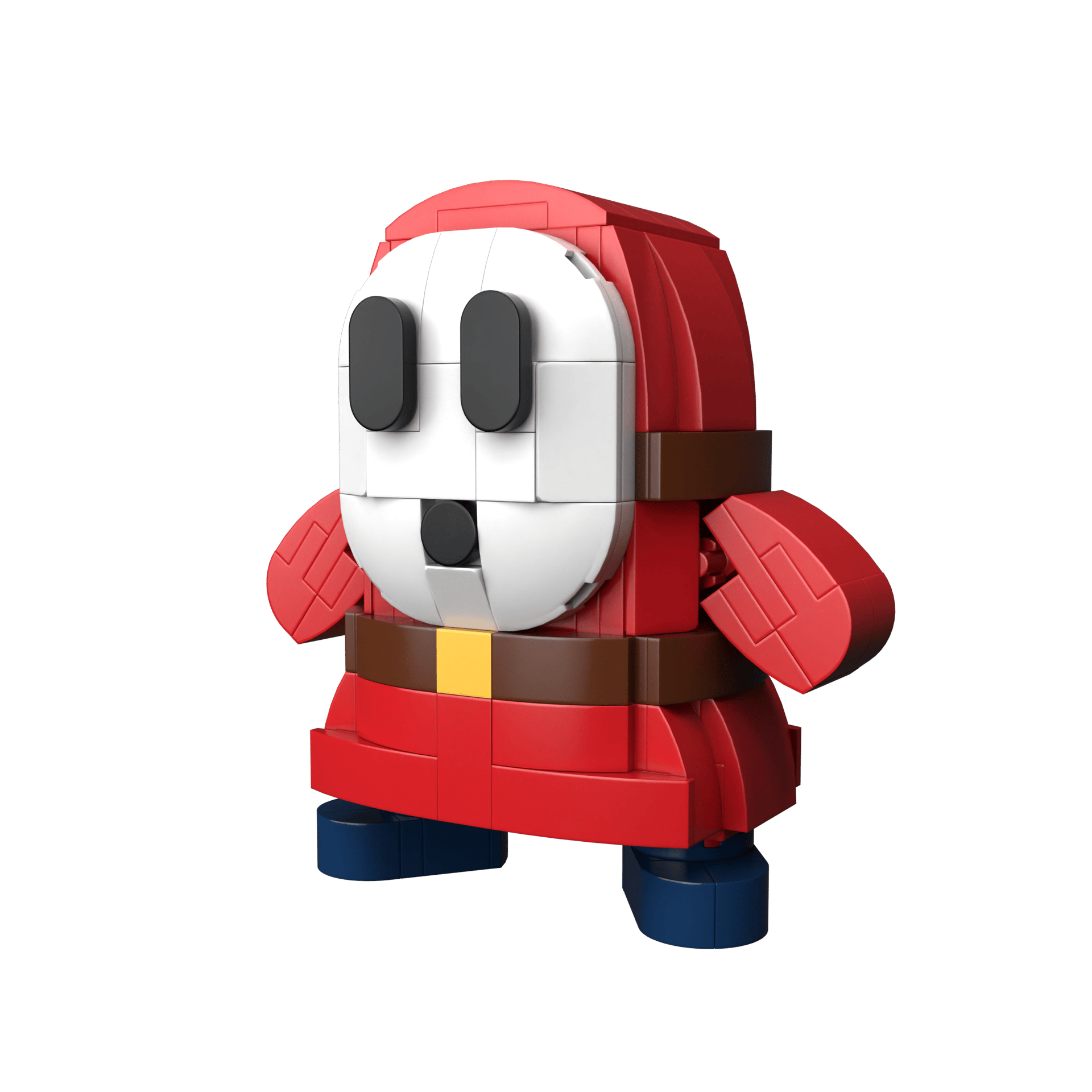 LEGO Shy Guy MOC