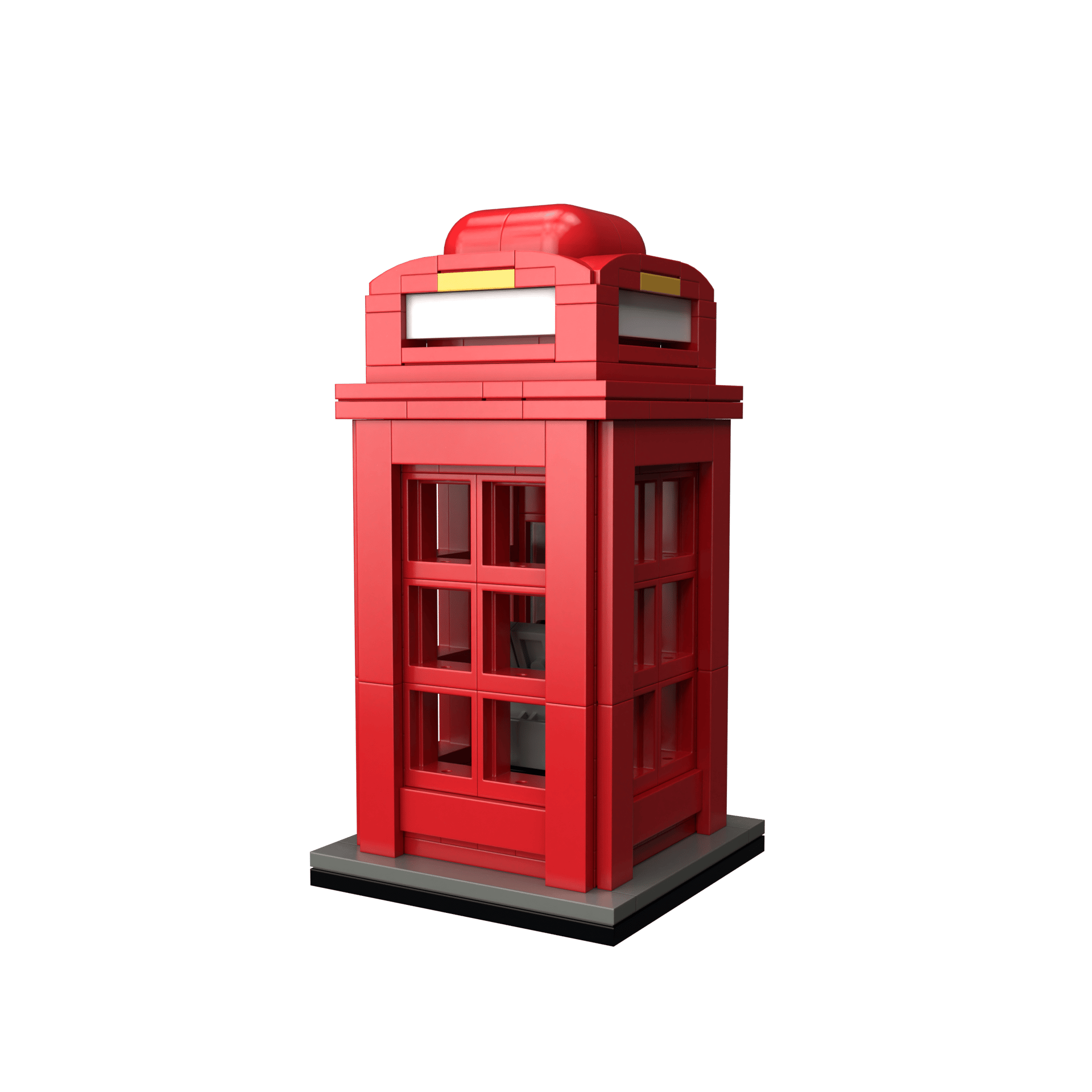 Telephone Box - London