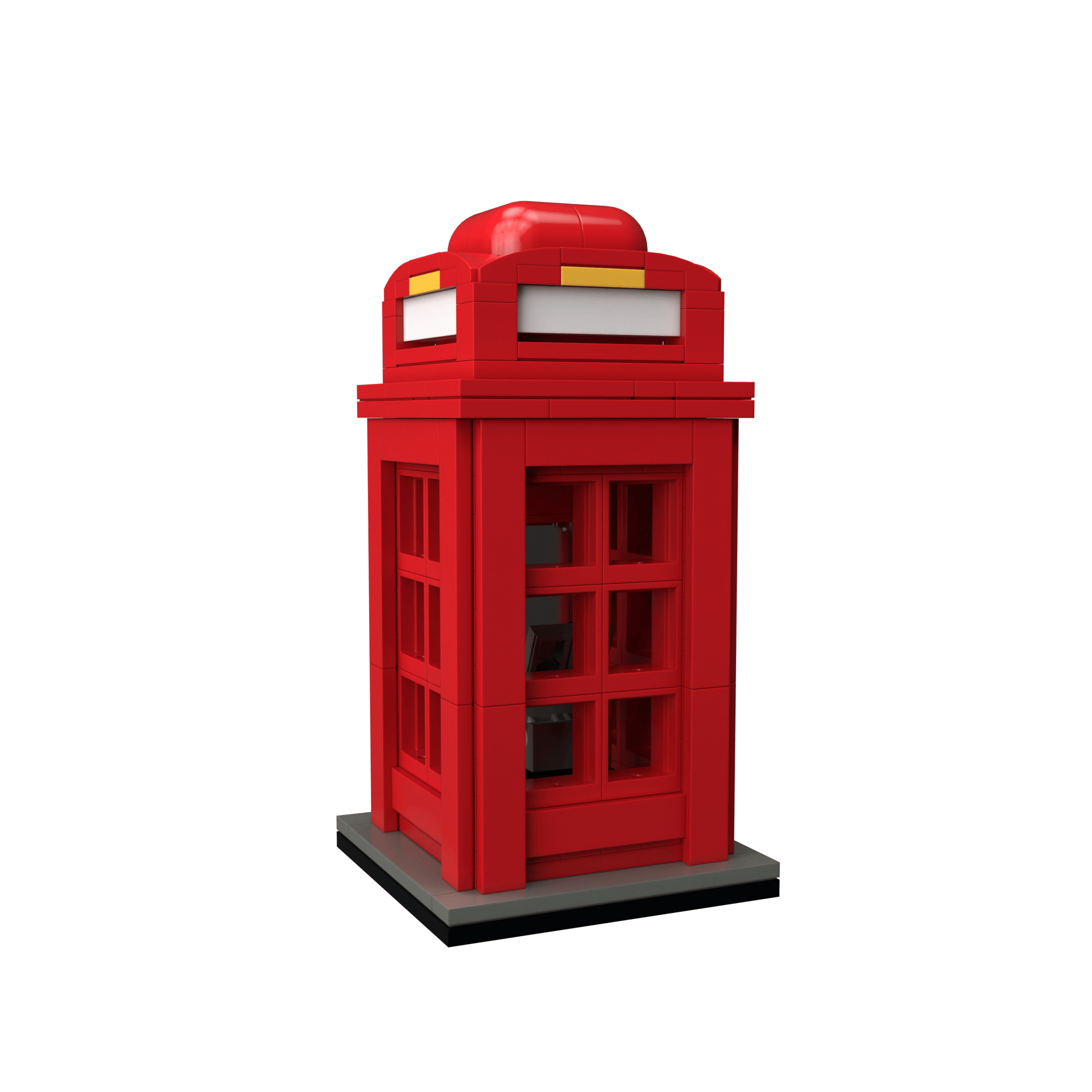 Telephone Box - London - Image 2