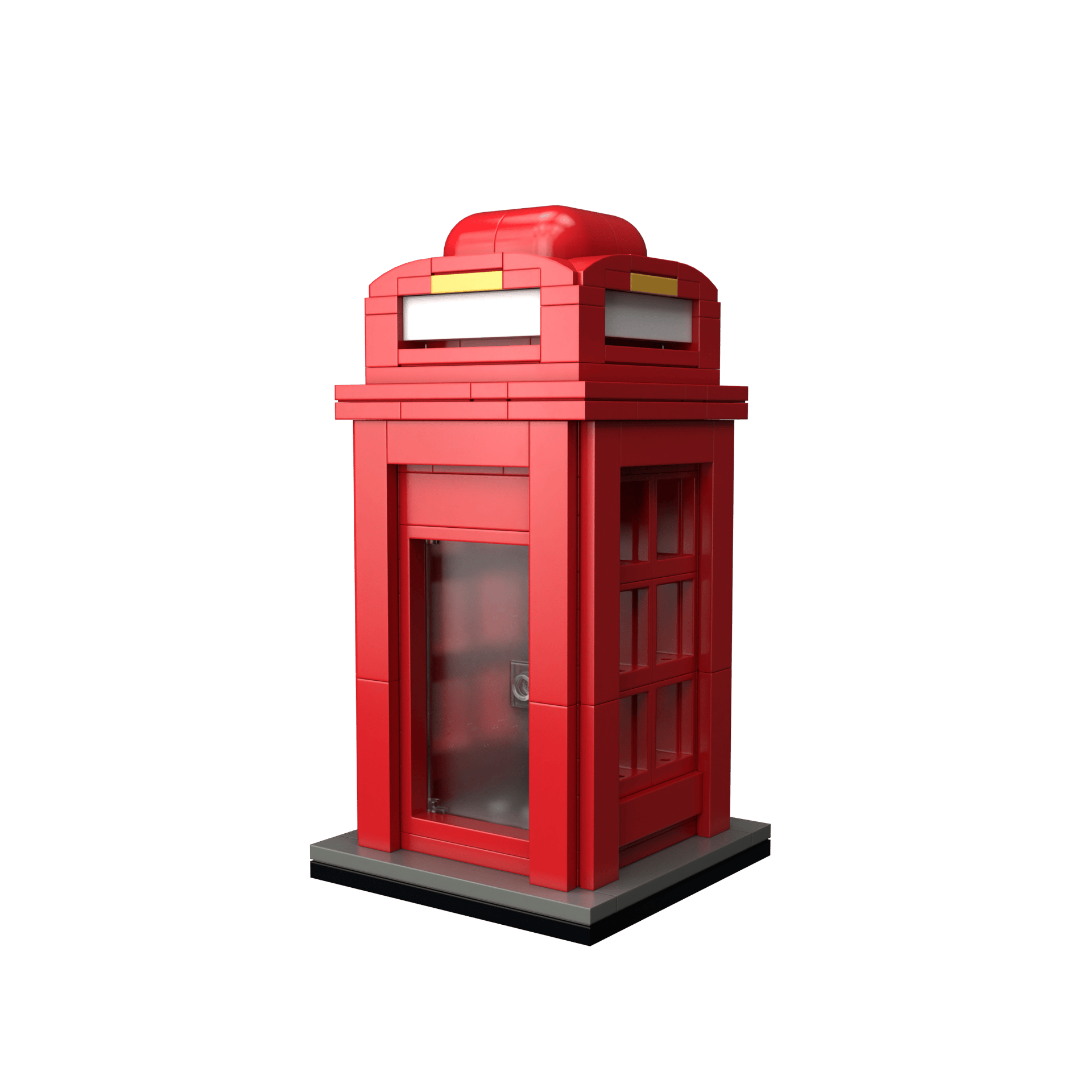 Telephone Box - London - Image 3