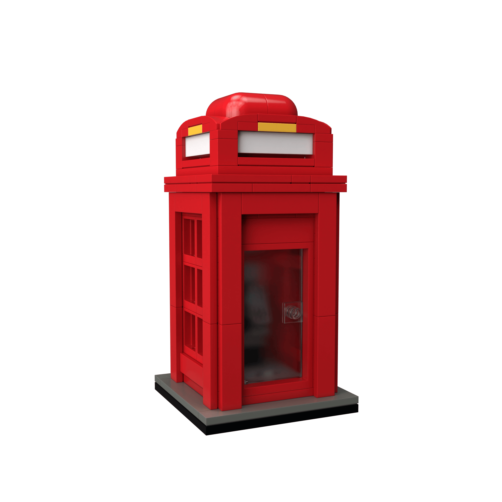 Telephone Box - London - Image 4