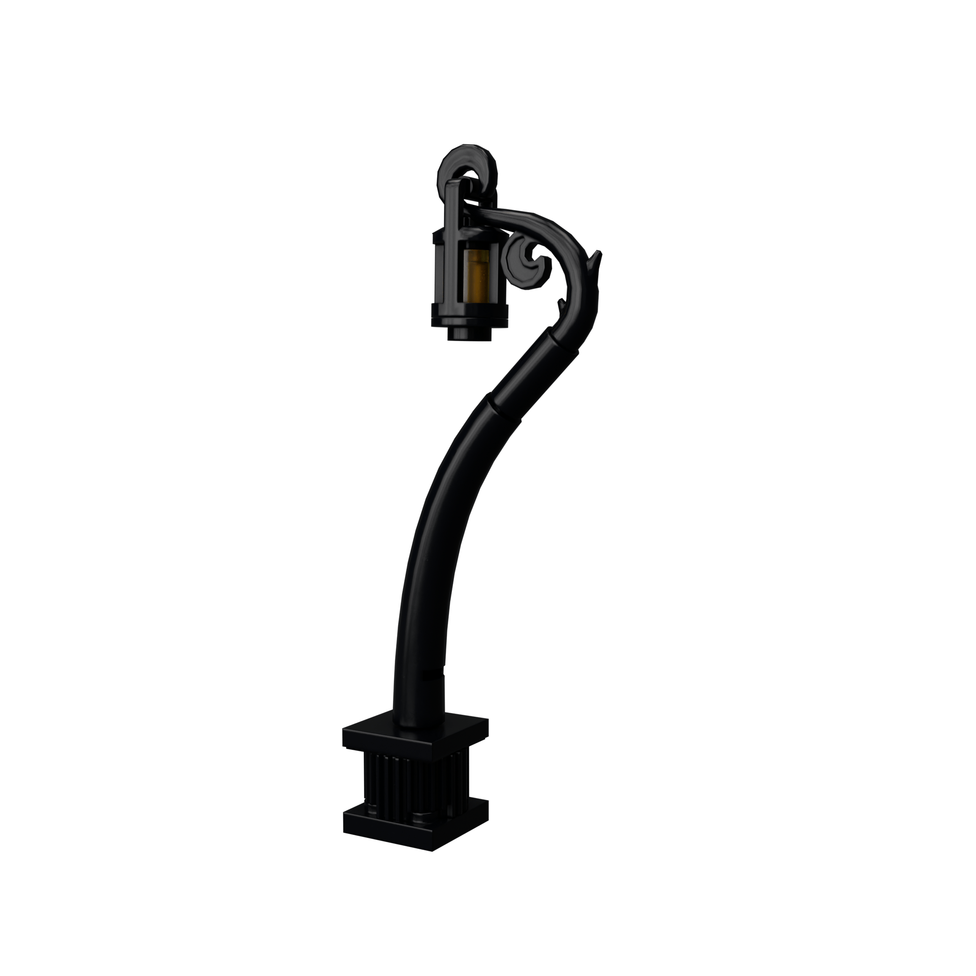 Lampost 3 - Image 1