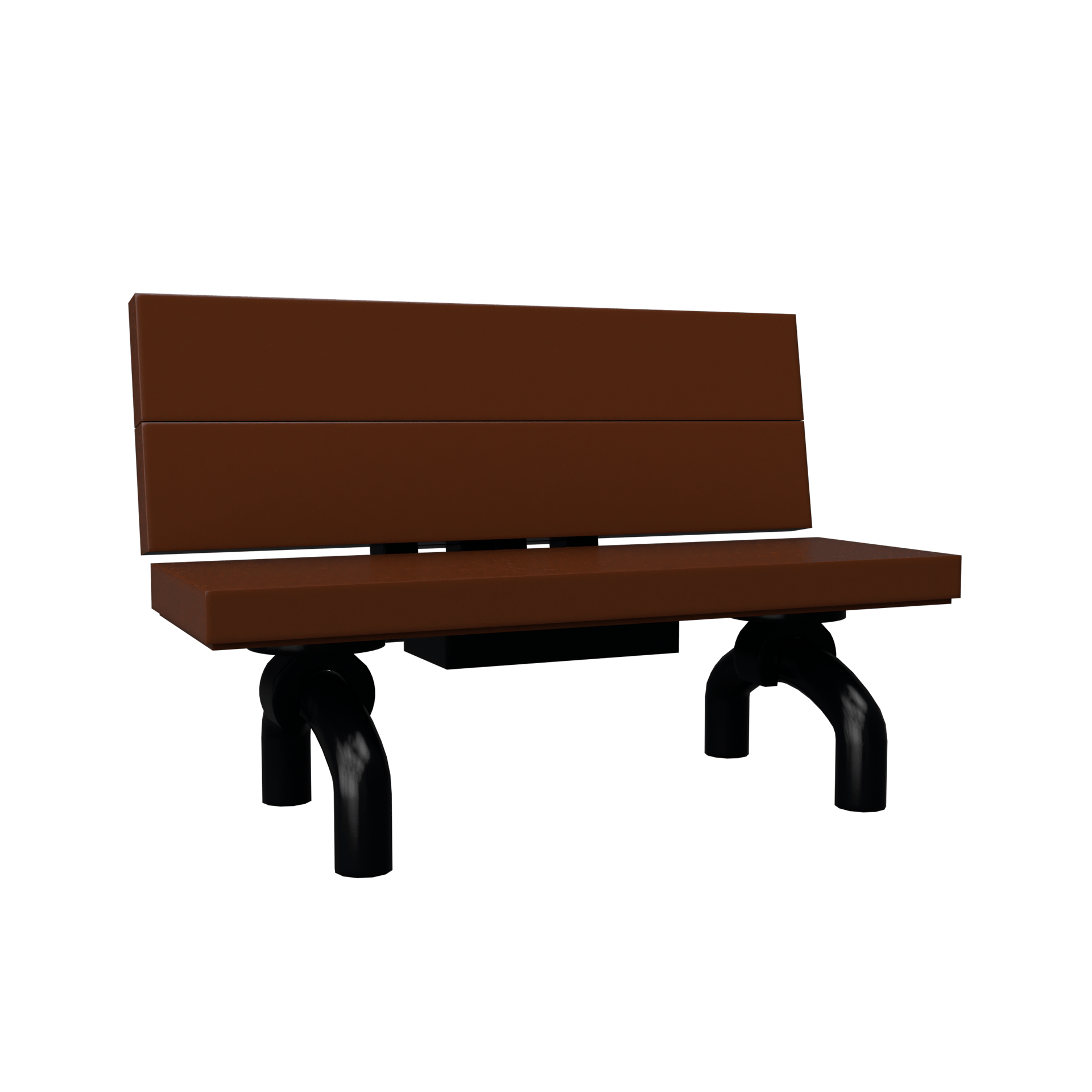 LEGO Park Bench MOC - Image 2