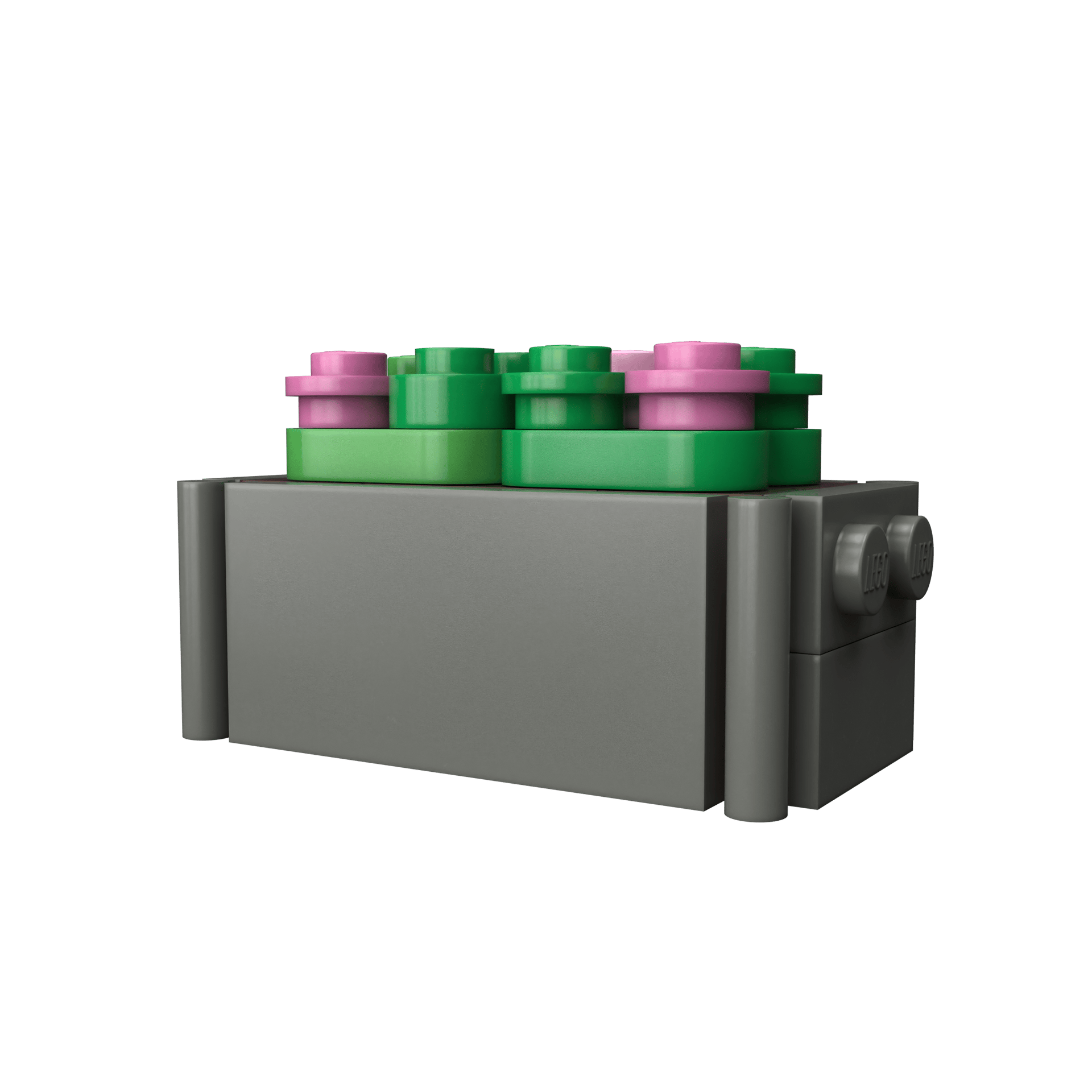 LEGO Planter Box MOC