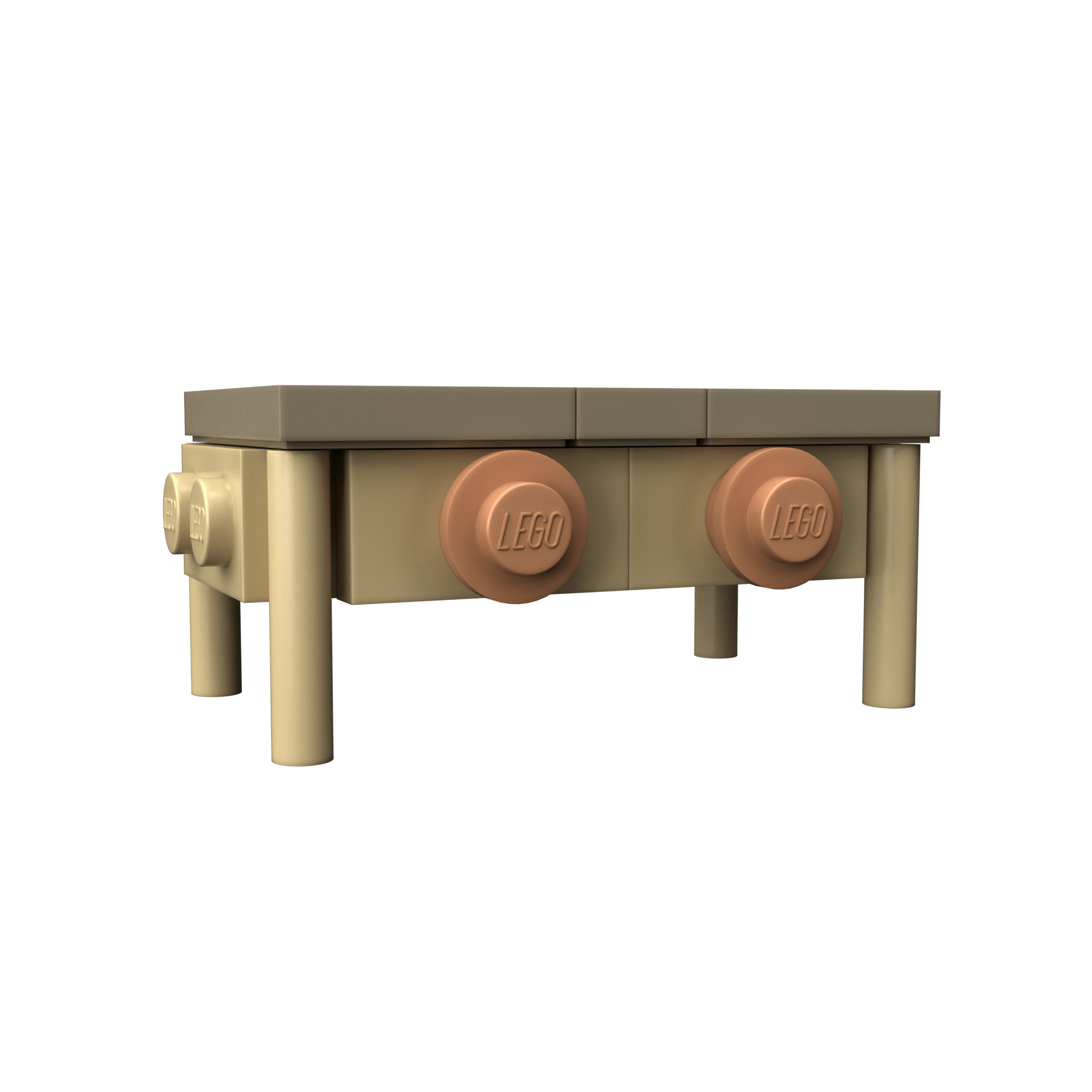 Table with drawer - Image 2