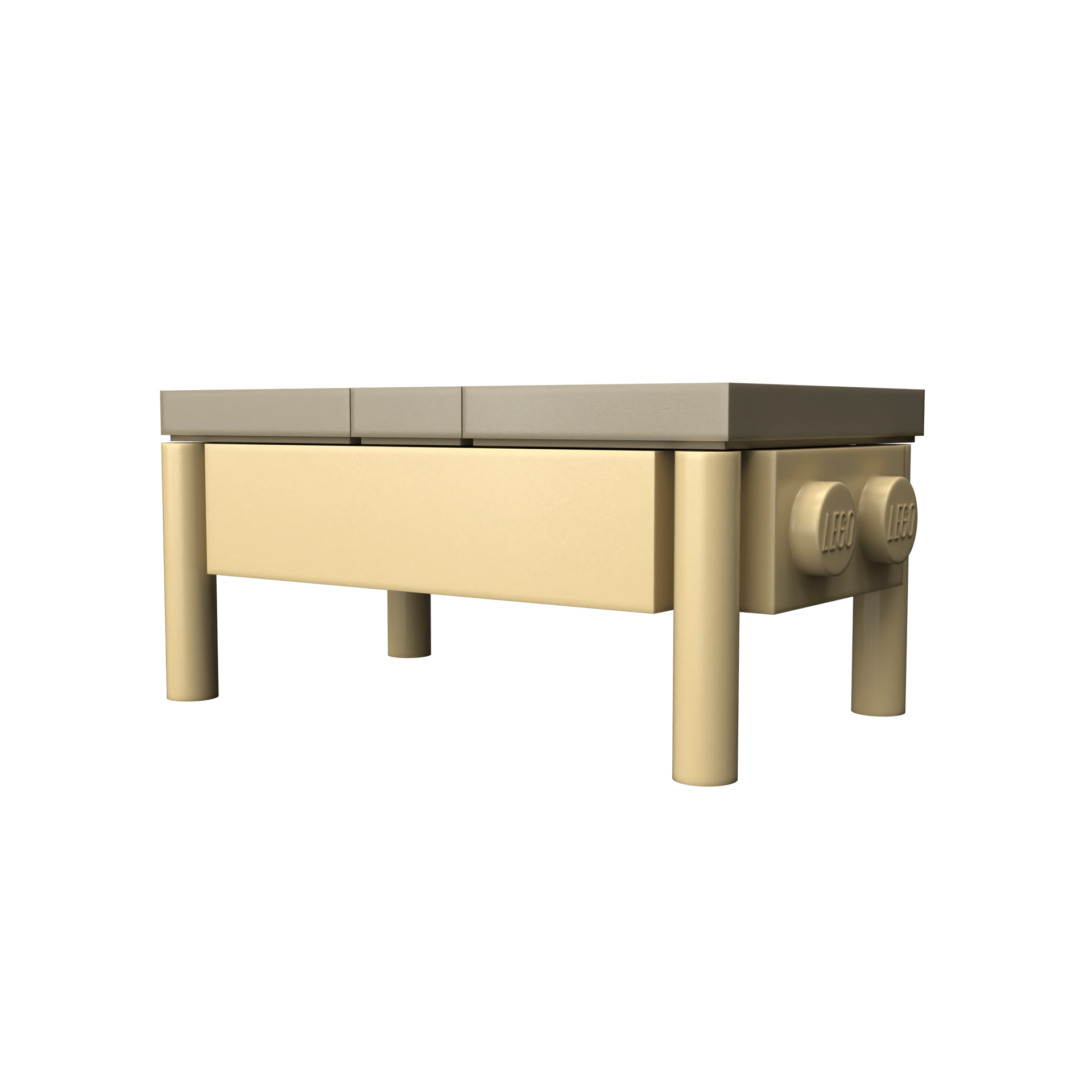 Table with drawer - Image 3