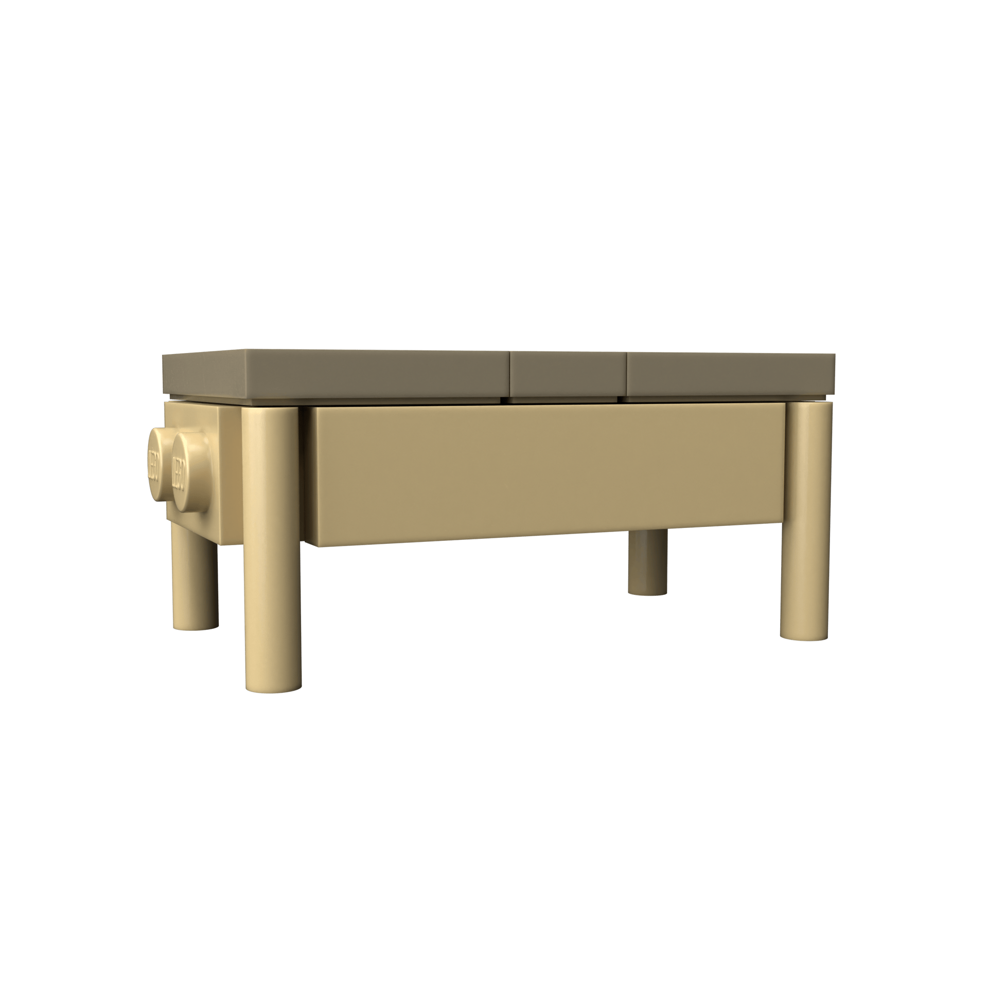 Table with drawer - Image 4