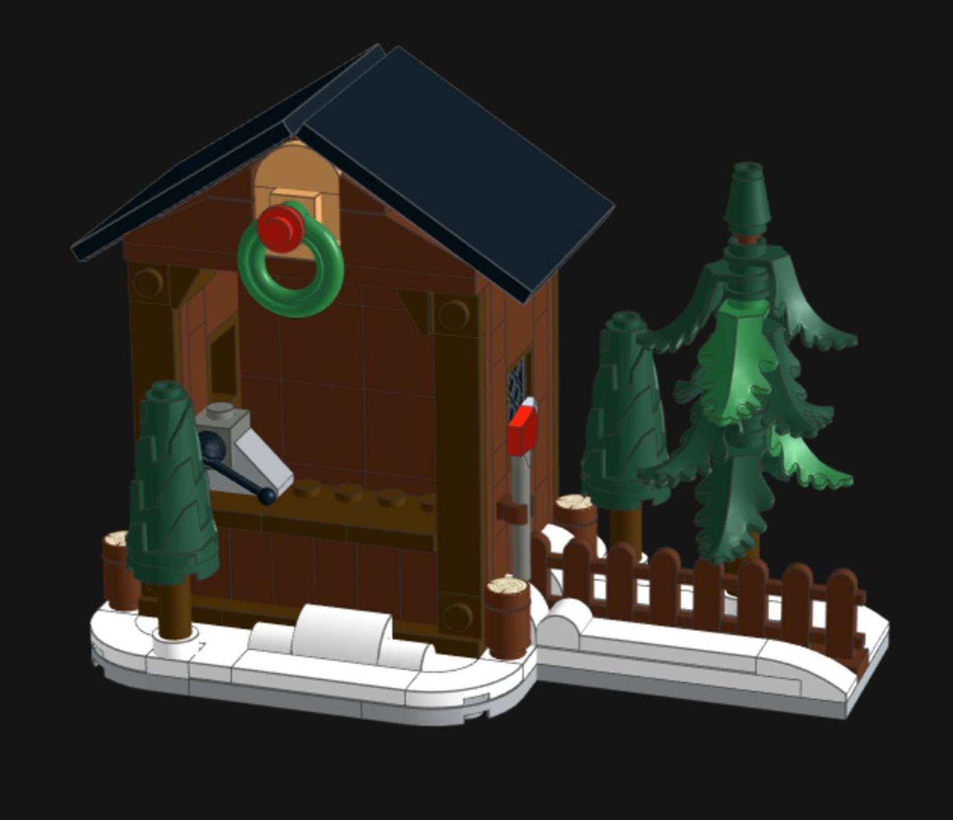 Tree Stand