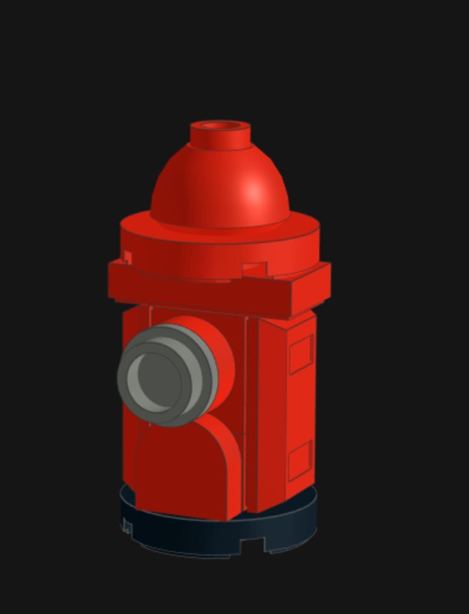 Fire Hydrant 