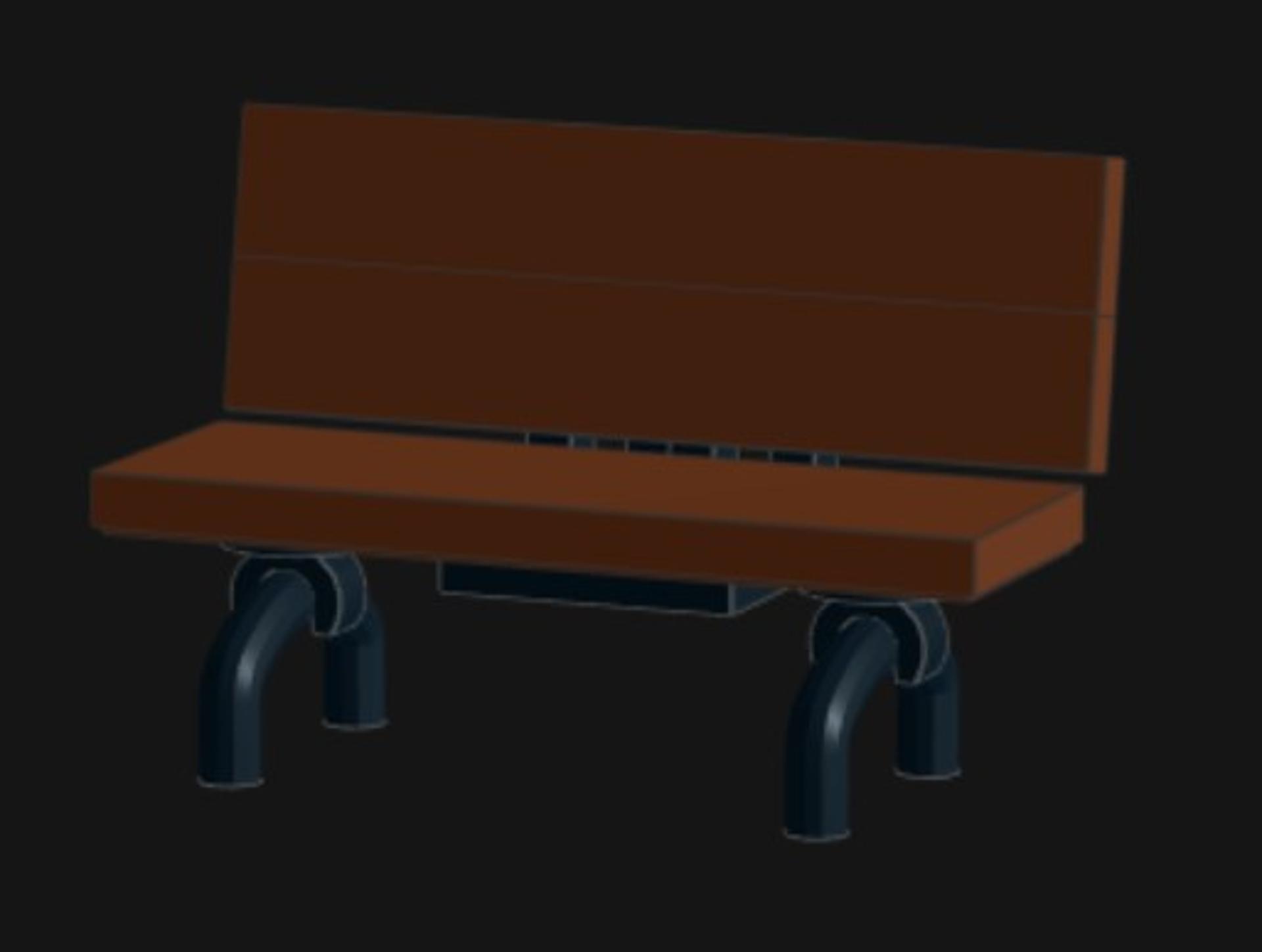 Bench 1