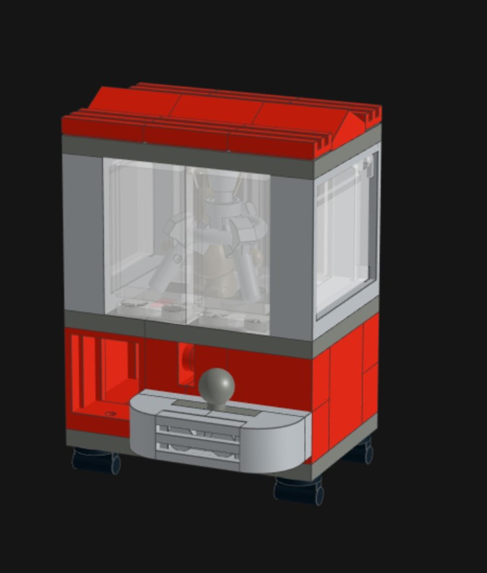 Claw Machine