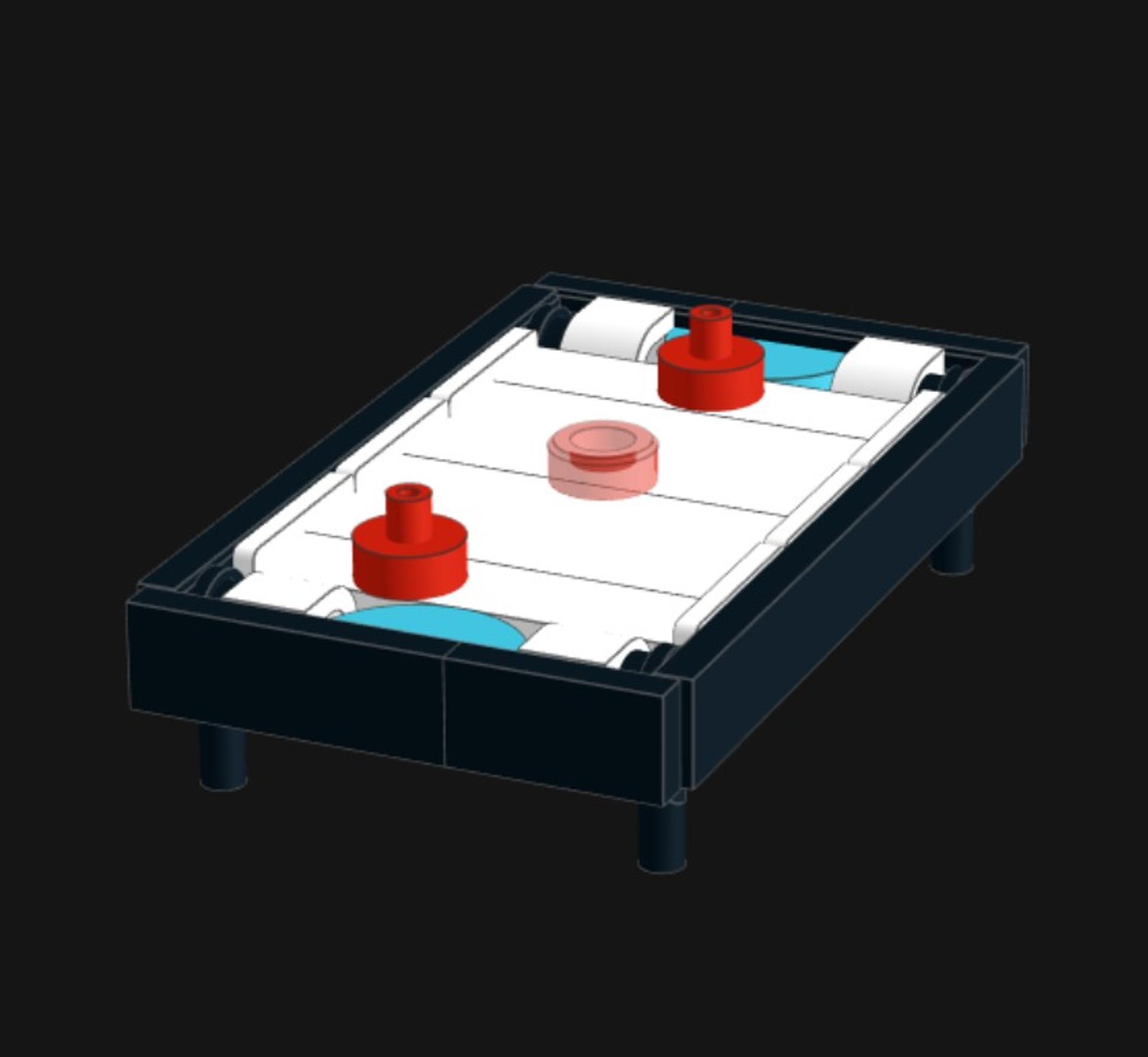 Air Hockey