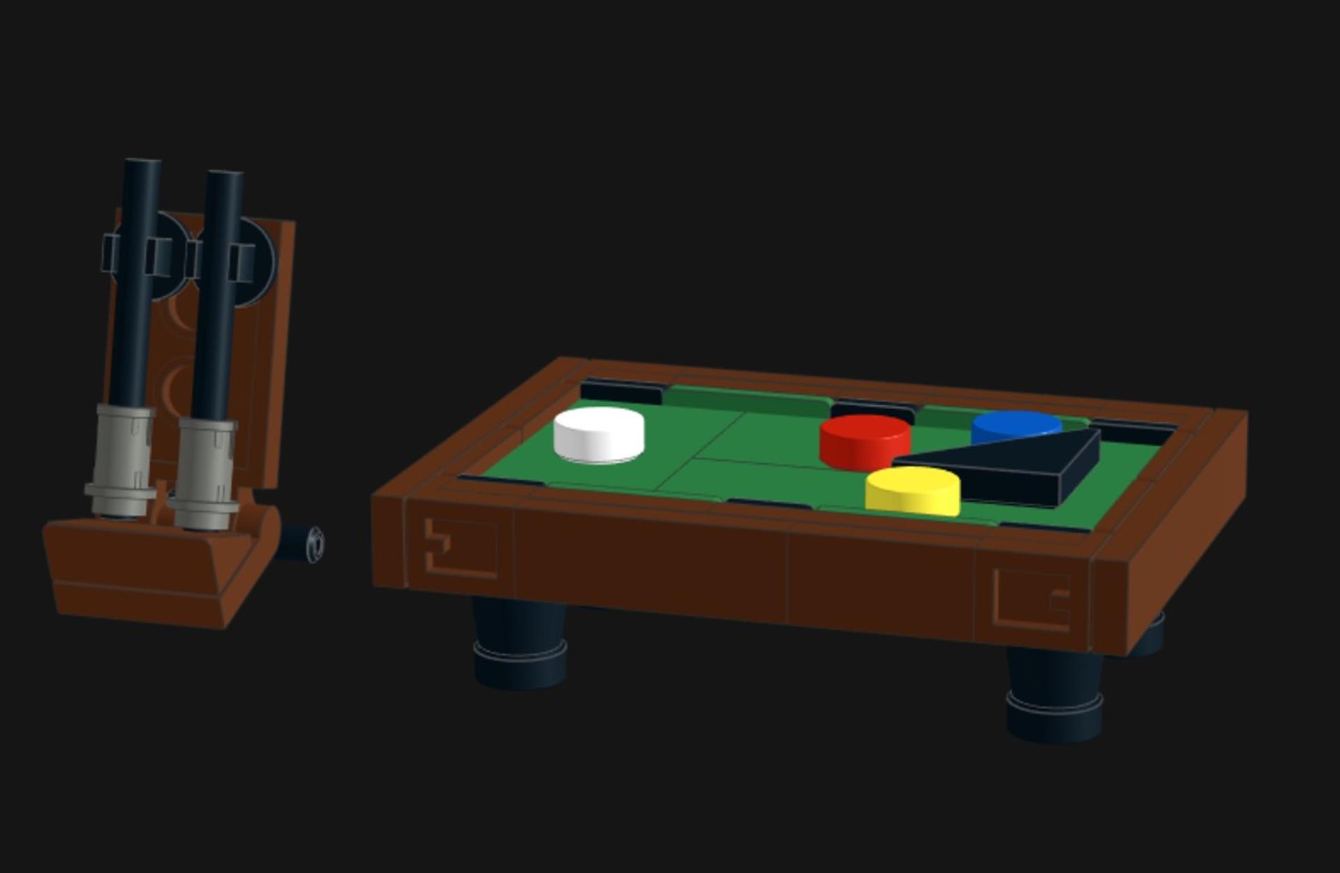 Pool Table