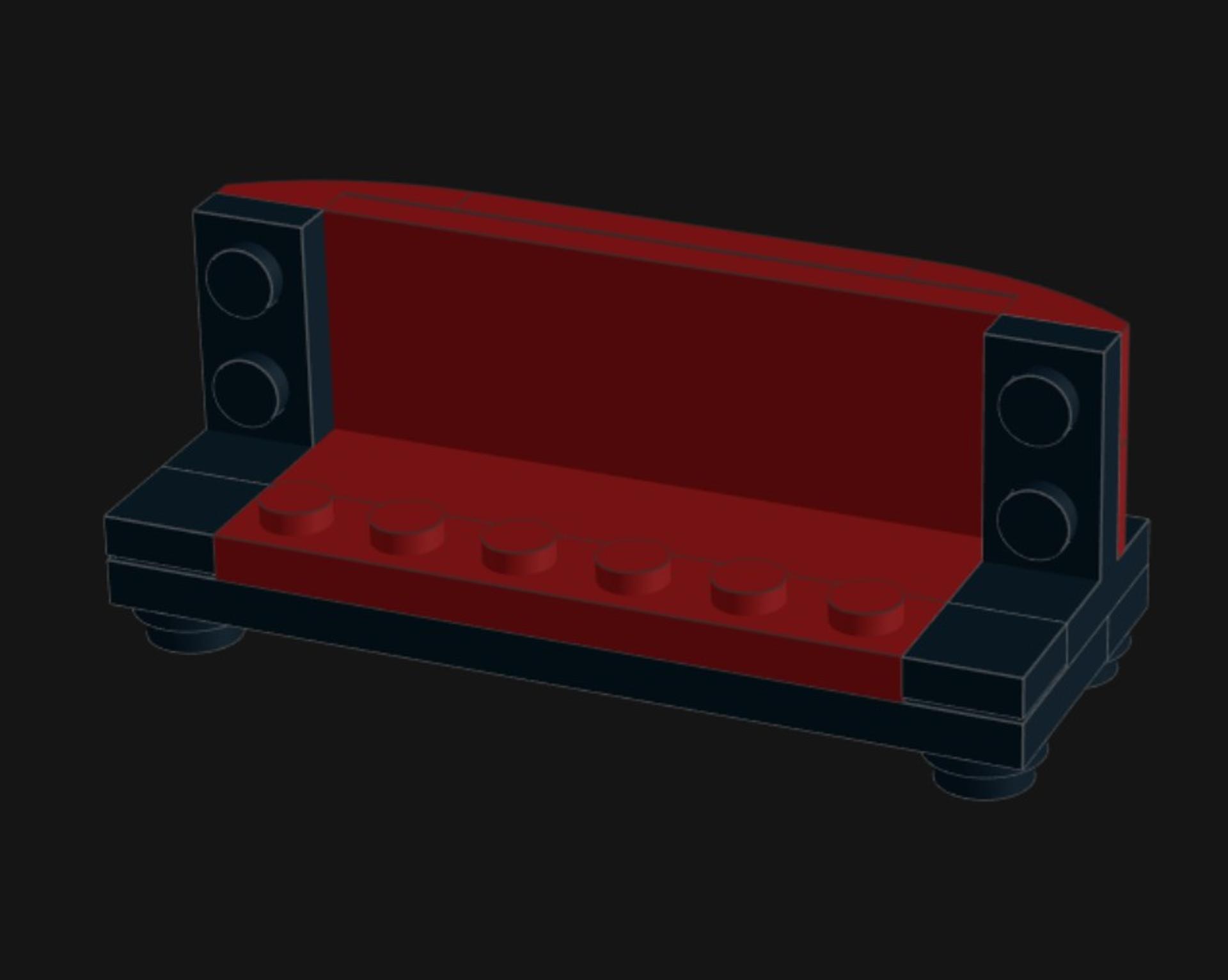 Bench 3