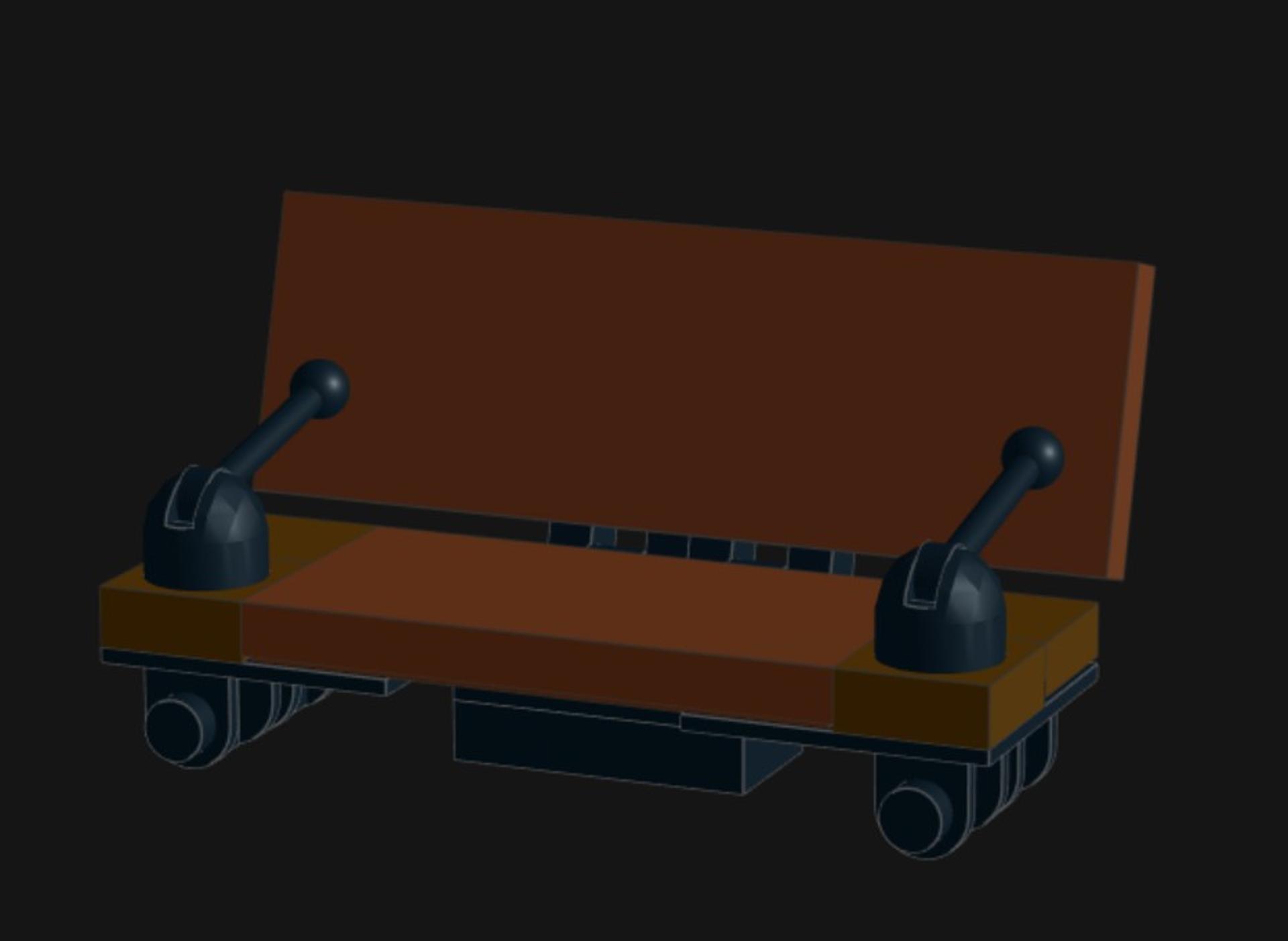 Bench 2