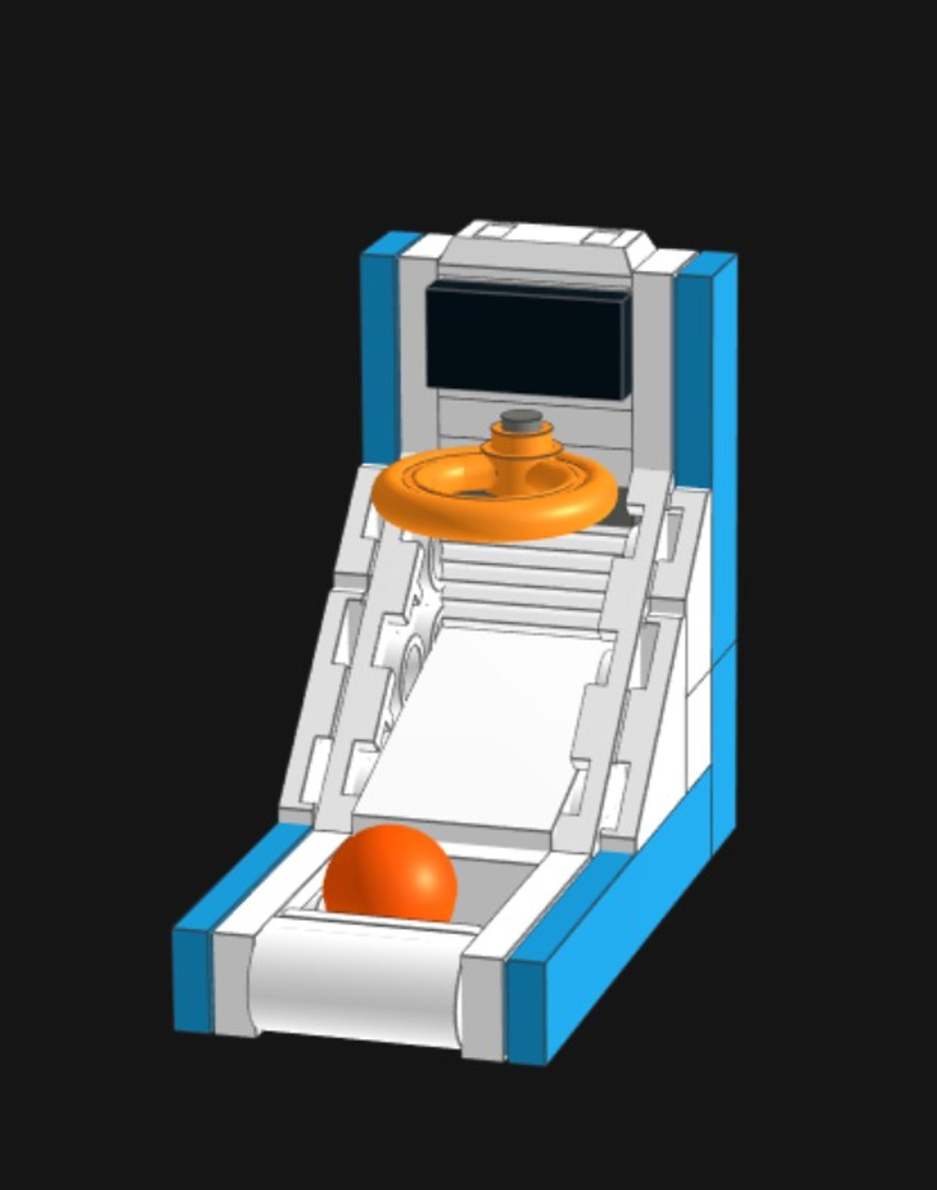 Basketball Arcade Hoops