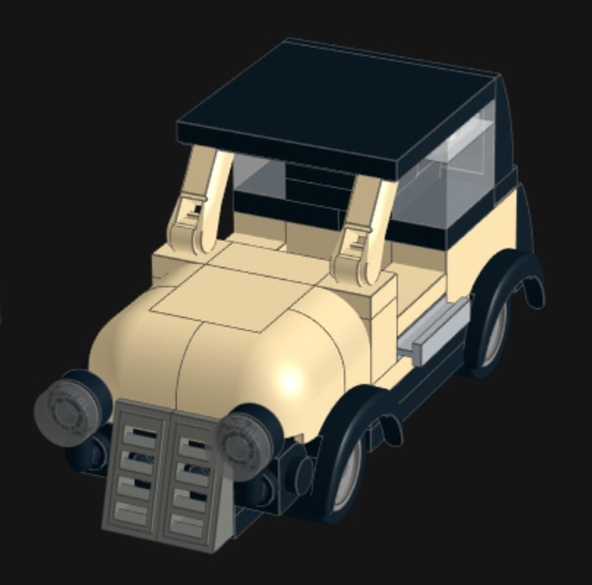 Car 1