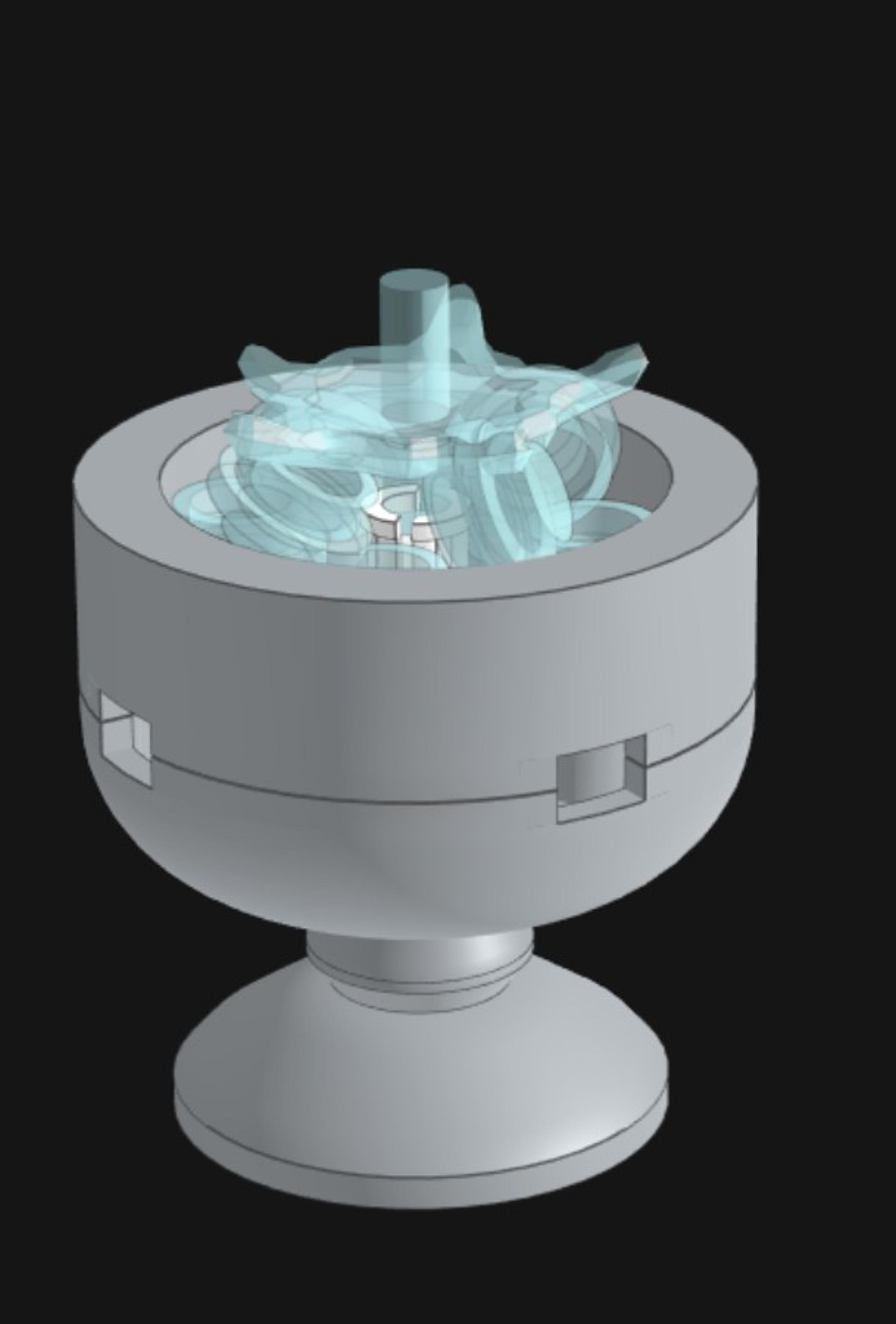 Fountain 1
