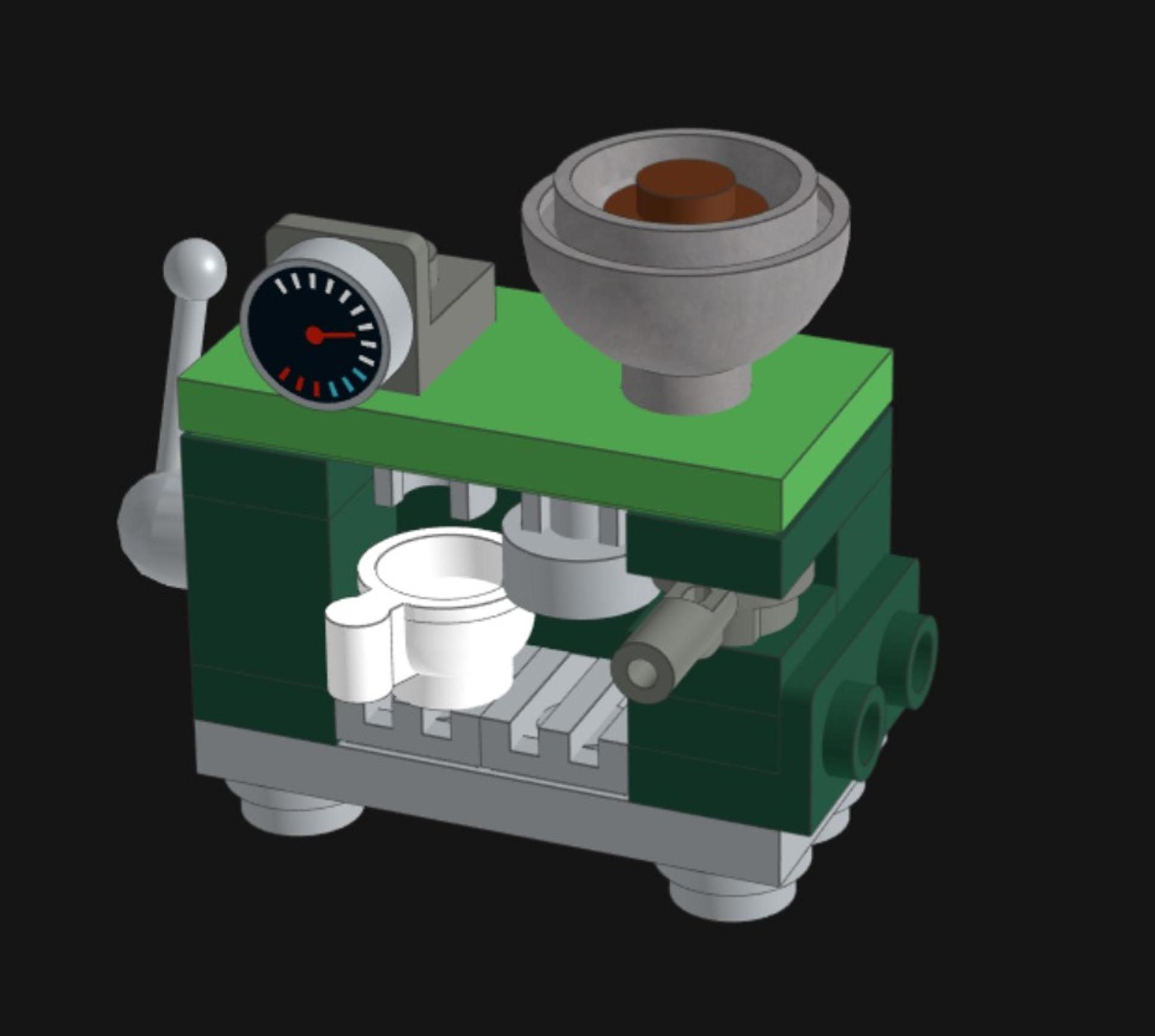 Coffee machine
