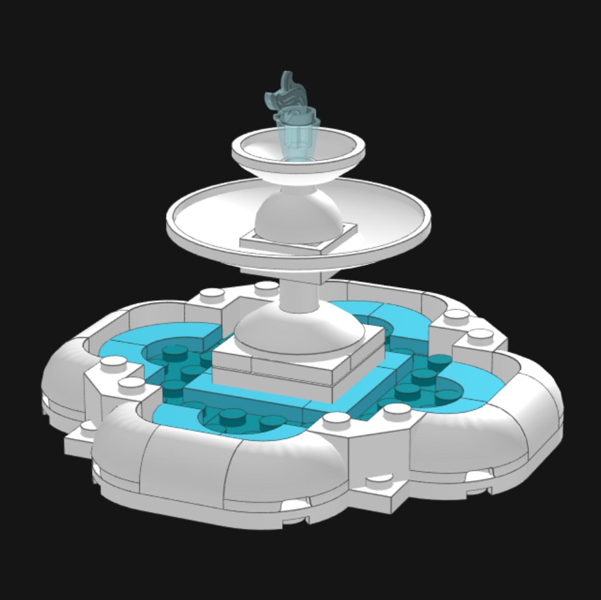 Fountain 3